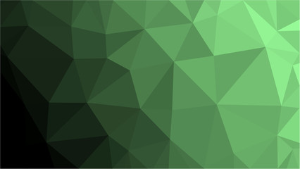  lor Polygonal Mosaic Background, Low Poly Style, Vector illustration, Business Design Templates, Shining polygon pattern, geometric image in Origami style with gradient. Bright template for web site