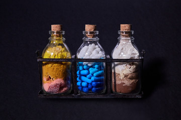 pharmaceutical nutraceutical formulation compound