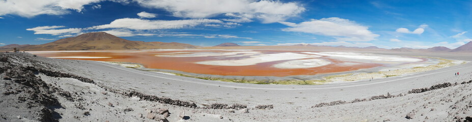 Laguna Colorada, Bolivia