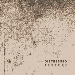 Distressed beige texture