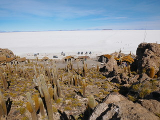 Salar de Uyuni, Bolivia