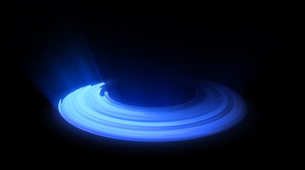 Empty podium. Disco club. Rays view. Show magic party. Spot fog lamp. .Glint check scene. Bright space. Stand round. Vivid stage. .Whirlpool spiral backdrop. Exhibition platform. Glare bright tape.