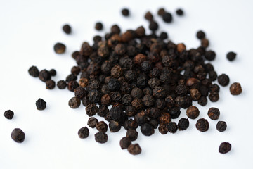 Black pepper condiment