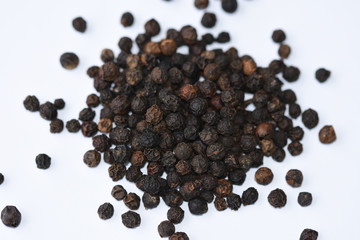 Black pepper condiment