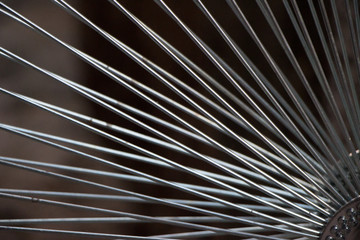 Obraz premium rayos de bici