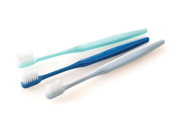 歯ブラシ　デンタルケアイメージ　Toothbrush and dental care image