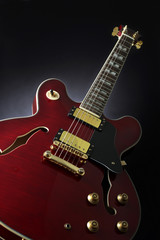 Fototapeta premium エレキギター