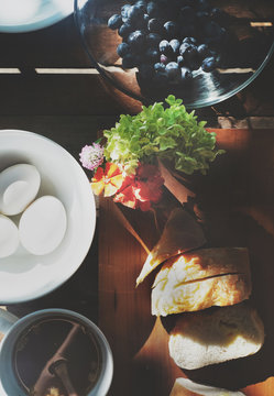 breakfast
