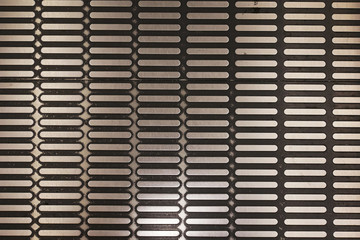 エスカレーターの板