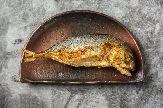 Fried Mackerel Thai Recipe.