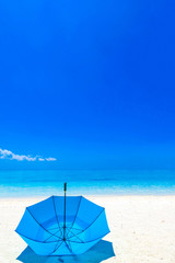 Luxury tropical vacation