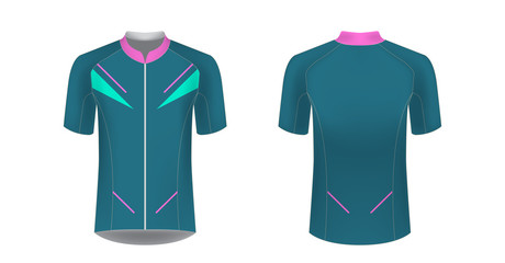 cycling tour uniform