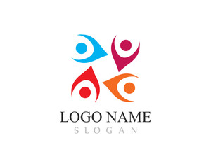 Adoption and community care Logo