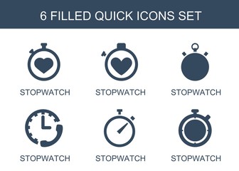 quick icons