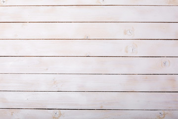 Fototapeta premium White wood surface as a background texture