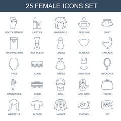 female icons