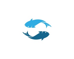Fish Logo vector