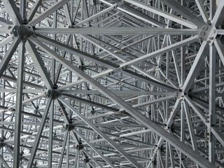 construction of building