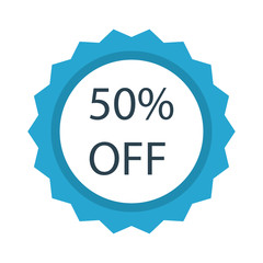 discount  sale  sticker