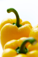 yellow bell pepper