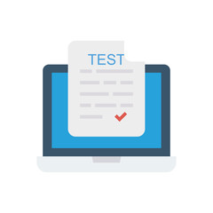 test   online   education