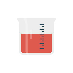 beaker   lab  science