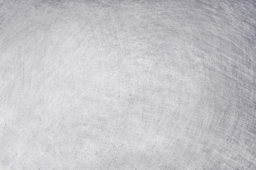 Naklejka premium aluminium texture background, scratches on stainless steel.