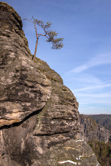 Bastei - sächsische Schweiz 