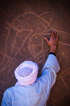 Tamanrasset , Algeria - Africa