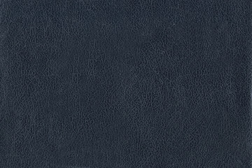 Grain dark blue paint wall background or texture