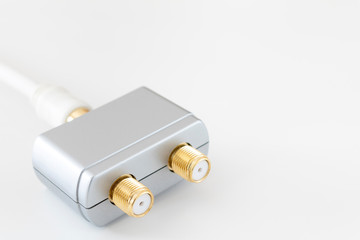 テレビのセパレーター