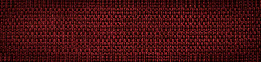 Texture textile slings. Abstract background for design. The texture of the belt. Macro.