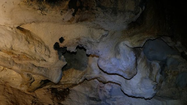 Cave in the Gunung Mulu National Park, Borneo, Malaysia