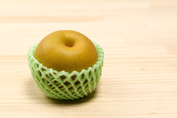 果物素材　梨