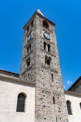 Church of Sant'Antonino di Susa, Piedmont