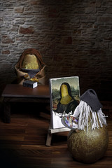 peraldo da vinci
