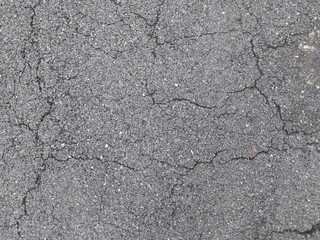 Close-up tp asphalt road background.
