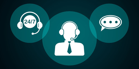 Concept of call center