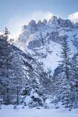 Sesto Dolomites, South Tyrol, Italy