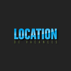 location de vacances