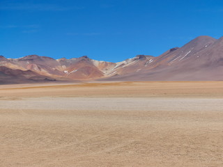 Dali Desert, Bolivia