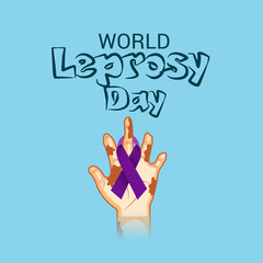 World Leprosy Day