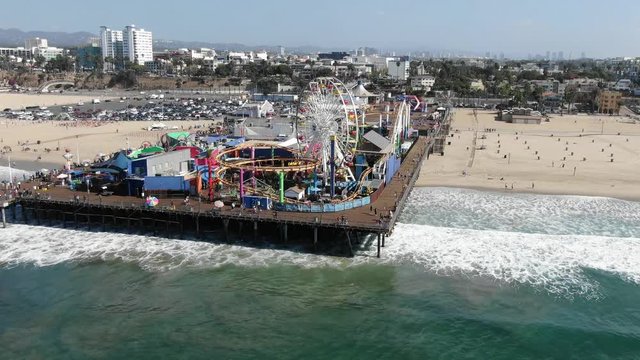 Santa Monica Pier