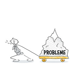 Berg Probleme