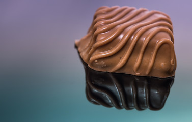 Chocolate Pieces,Chocolate praline,gourmet bonbon