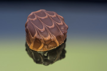 Chocolate Pieces,Chocolate praline,gourmet bonbon