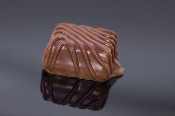 Chocolate Pieces,Chocolate praline,gourmet bonbon