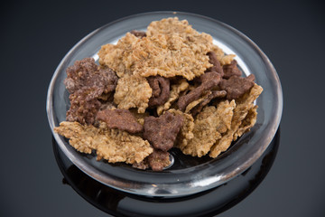 Breakfast Cereal, Cereal Plant, chocolate flakes