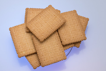 Tasty Homemade cookies