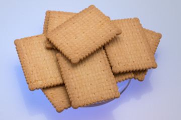 Tasty Homemade cookies